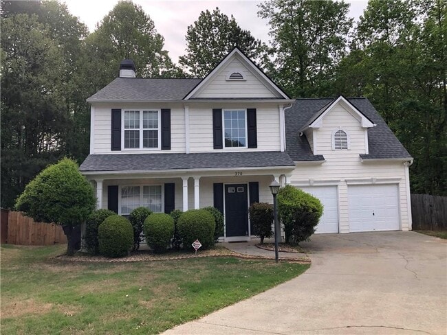 property at 370 Manor Glen Dr