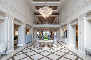 The Retreat at Trinity in Trinity, FL - Building Photo