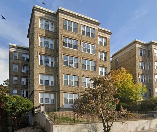 property at 1630 Commonwealth Ave