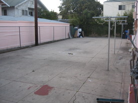2313 S Catalina St in Los Angeles, CA - Building Photo