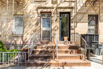 1 Quincy St in Brooklyn, NY - Foto de edificio - Building Photo