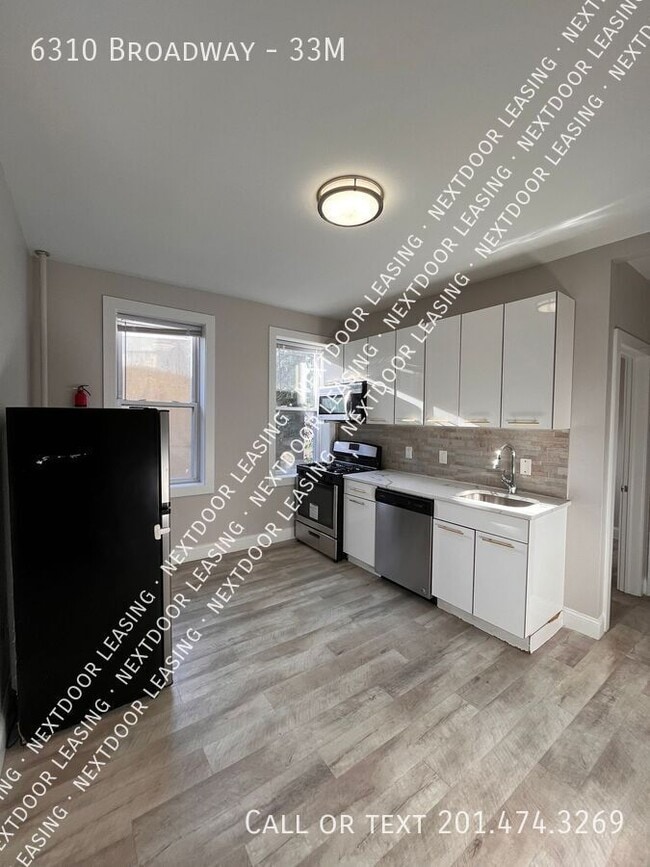 property at 6310 Broadway