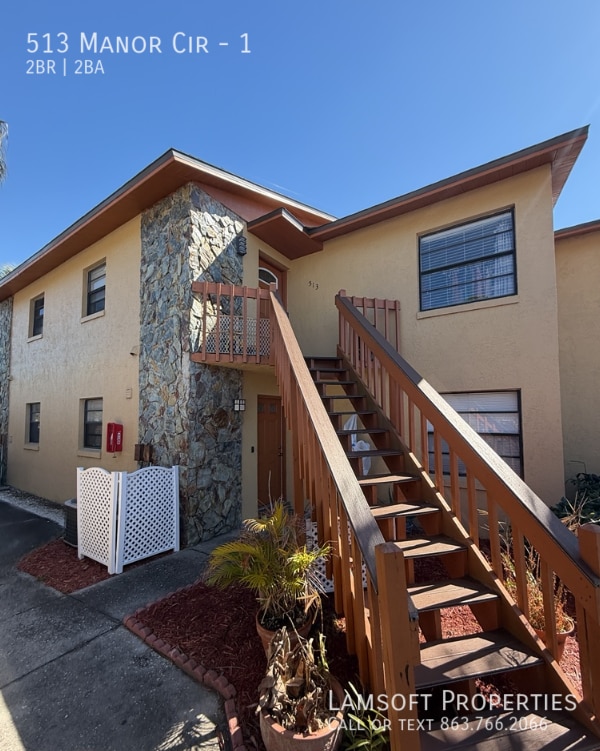 513 Manor Cir in Sebring, FL - Building Photo - Building Photo