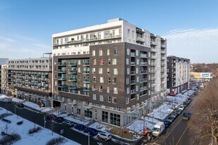 Rosemont 2 in Montréal, QC - Building Photo