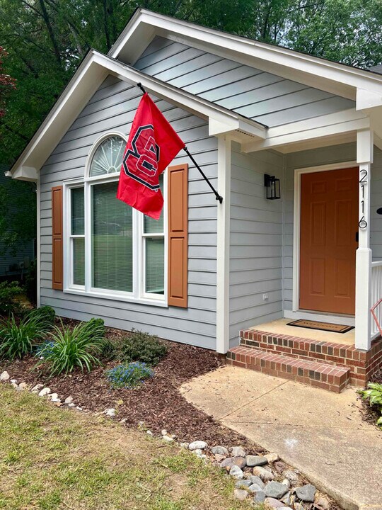 2116 Leadenhall Way in Raleigh, NC - Building Photo
