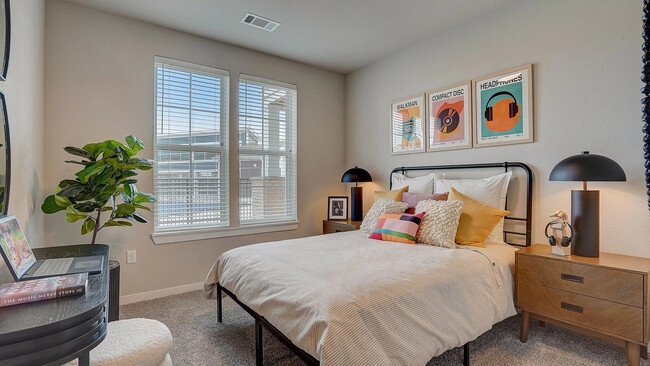 Springs at Canton in Canton, MI - Foto de edificio - Building Photo