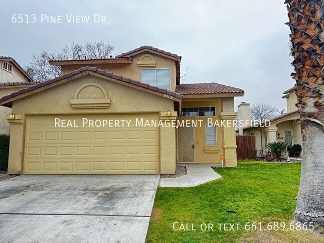 property at 6513 Pine View Dr