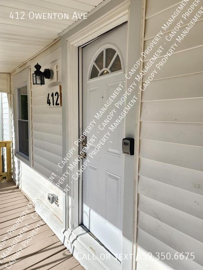 412 Owenton Ave in Frankfort, KY - Building Photo - Building Photo