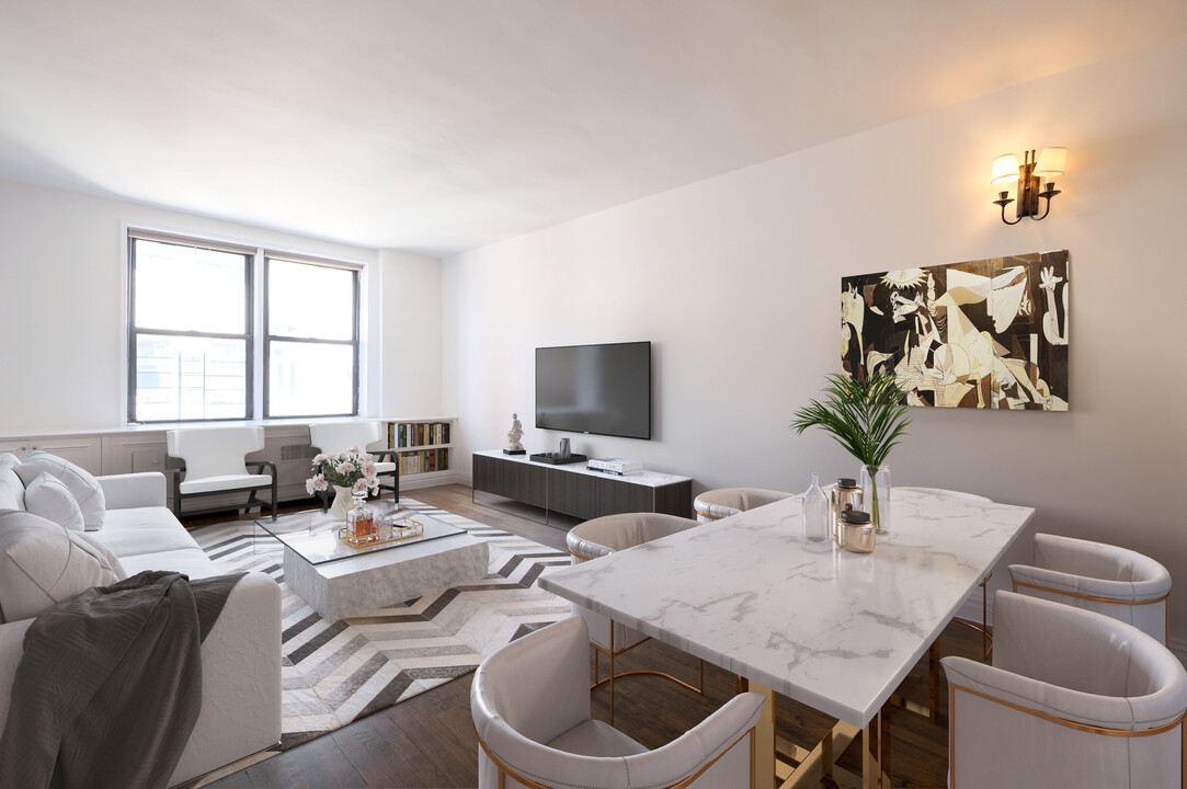 165 Christopher St in New York, NY - Building Photo