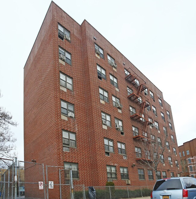 Lefferts Heights in Brooklyn, NY - Building Photo - Building Photo