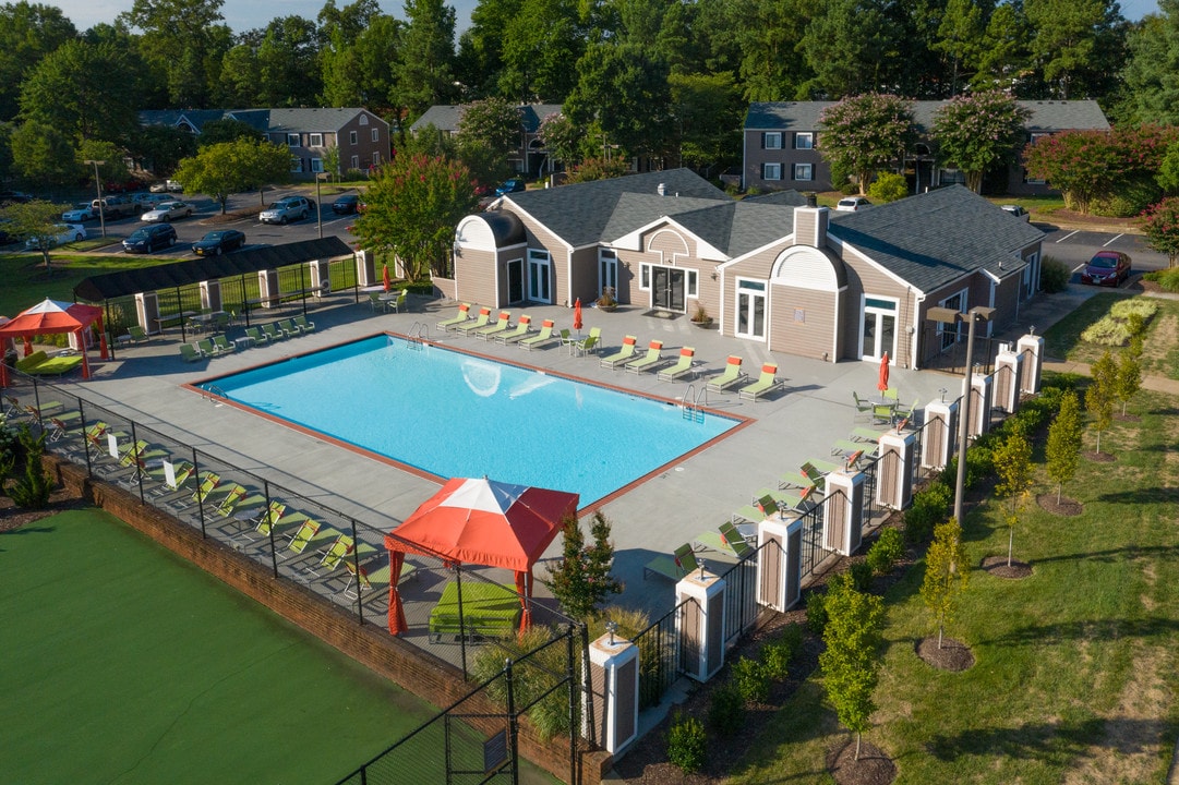 Reserve South in Richmond, VA - Foto de edificio
