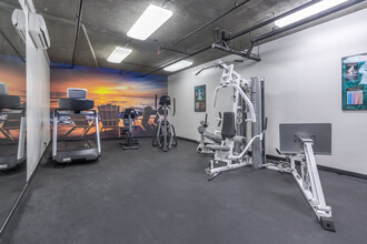 Terrace Trousdale Apartments in Los Angeles, CA - Building Photo - Interior Photo