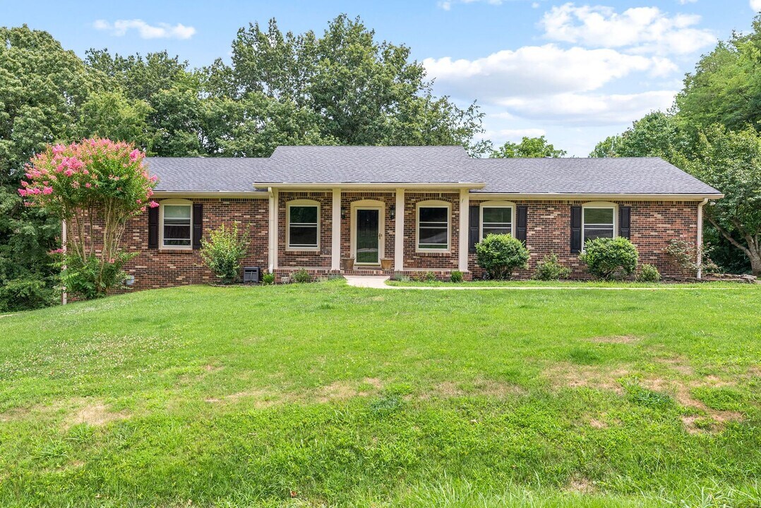 507 Hay Market Rd in Clarksville, TN - Building Photo