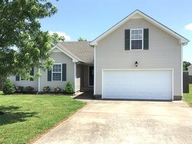 3697 S Naples Ct in Clarksville, TN - Building Photo