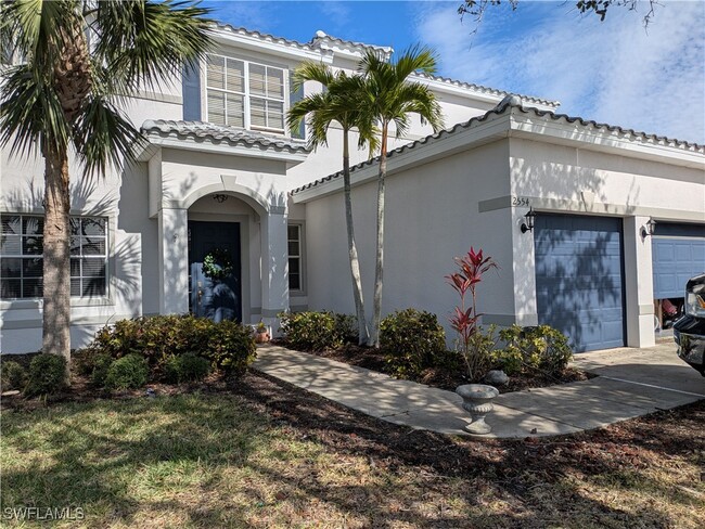 property at 2554 Sawgrass Lake Ct