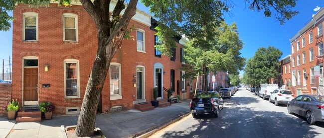 property at 1230 William St