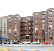 1362 Grand Concourse Apartments