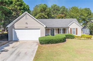 1190 Mercury Dr SE in Lawrenceville, GA - Building Photo