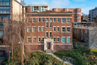 308 Melrose Ave in Seattle, WA - Foto de edificio - Building Photo