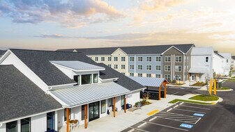 Boulden at Southfields in Elkton, MD - Building Photo