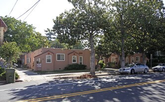 560 S 7th St in San Jose, CA - Building Photo