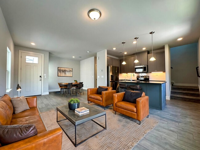 property at 16011 Babcock Rd