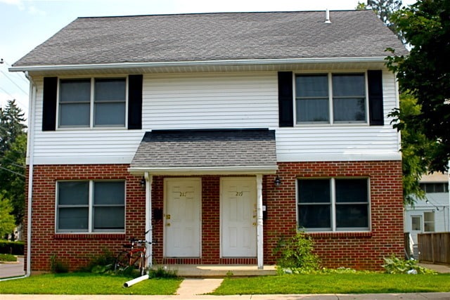 property at 219 I Alley
