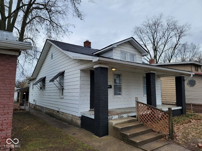 1127 Marshall Ave in Evansville, IN - Building Photo - Building Photo
