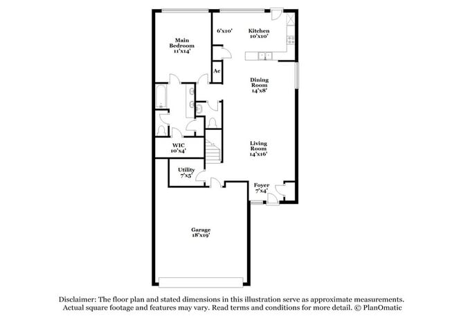 property at 9446 Green Mills Dr