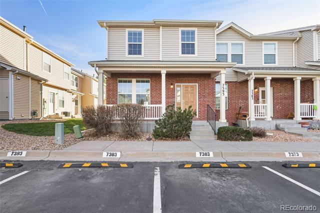 7393 Little Jimmy Grove in Fountain, CO - Building Photo - Building Photo