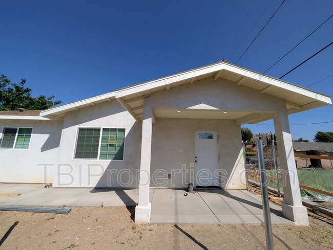 property at 3454 Wallace St