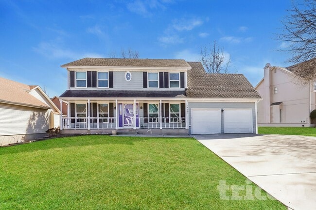 property at 14661 W 142nd Ct