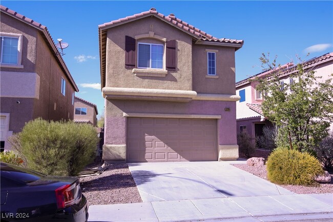 3724 Gallowtree Ave in North Las Vegas, NV - Building Photo - Building Photo