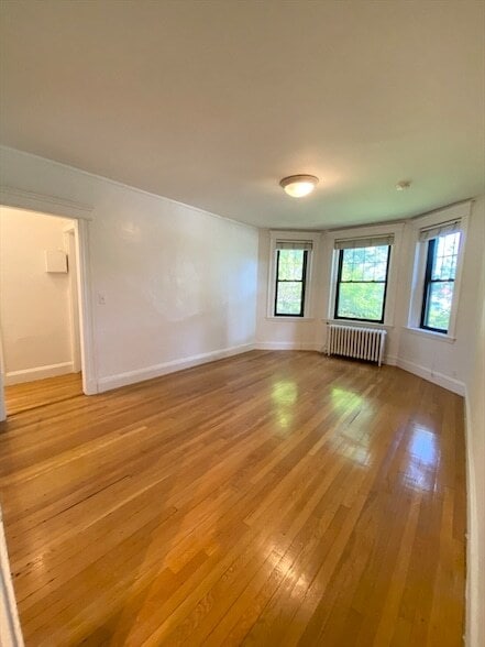 122 Riverway, Unit 4 in Boston, MA - Building Photo - Building Photo