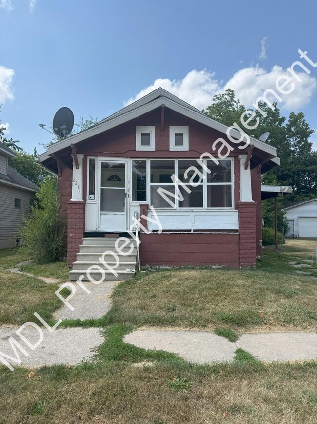 property at 2211 Benjamin St