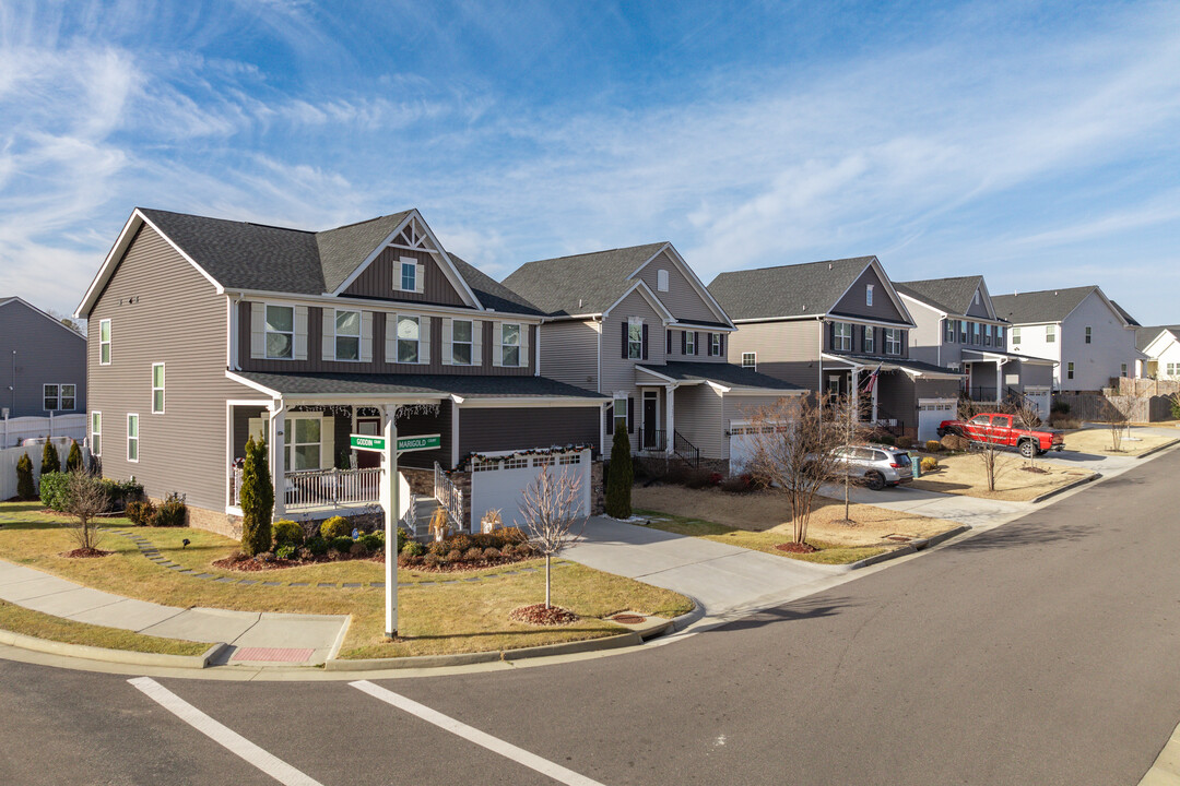 9600 Rock Rose Ct in Toano, VA - Foto de edificio