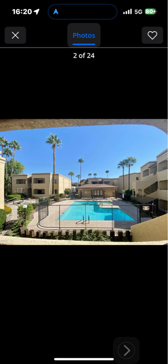 5500 N Valley View Rd in Tucson, AZ - Building Photo