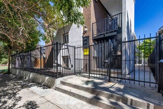 2246-2250 Clarkson in Denver, CO - Foto de edificio - Building Photo