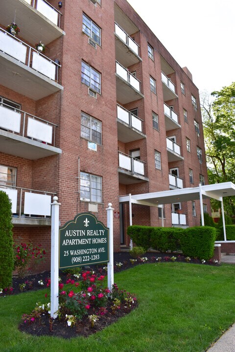 Austin Realty Apartment Homes in North Plainfield, NJ - Building Photo