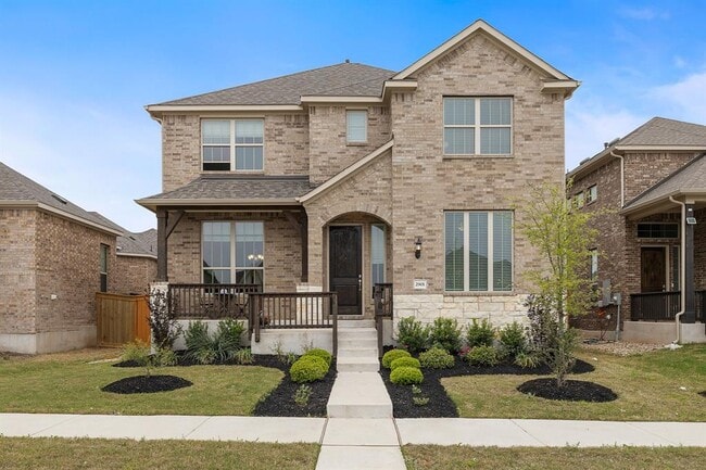 property at 2901 Oak Chase Cv
