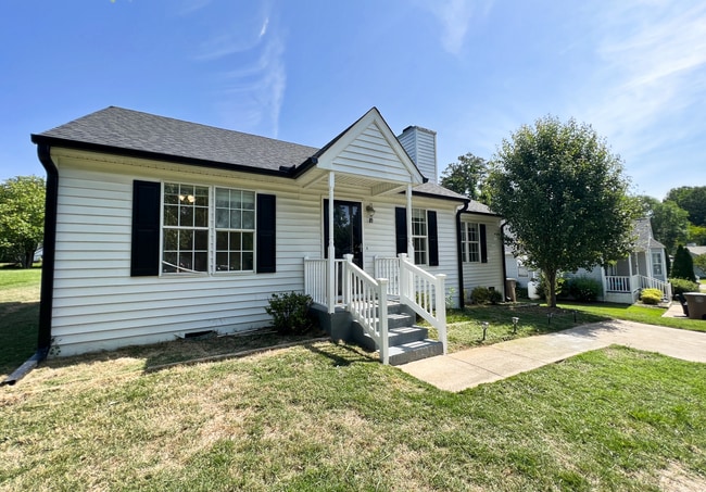 601 E Jones Ave in Wake Forest, NC - Building Photo - Building Photo