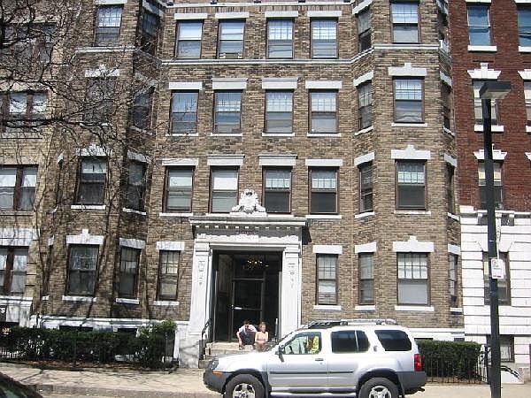 116 Saint Stephen St, Unit #25