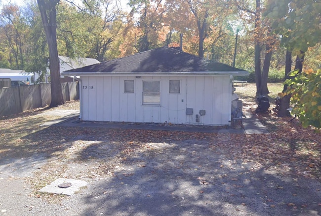 property at 2315 NW Klamm Rd