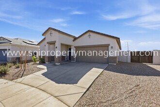 25489 W Fraktur Rd in Buckeye, AZ - Building Photo - Building Photo