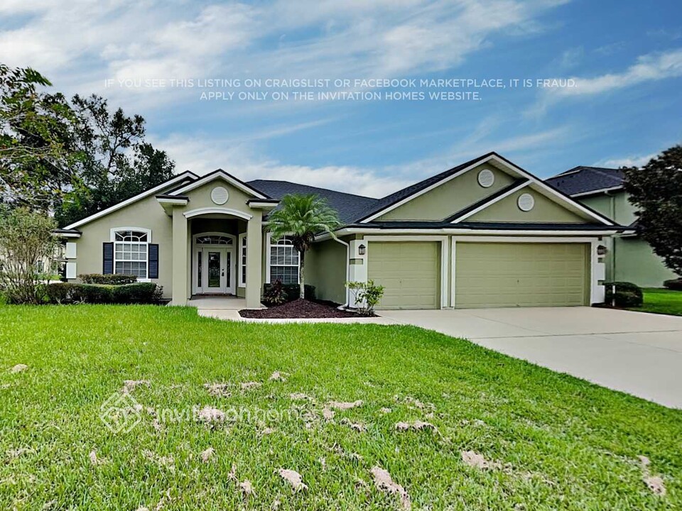 1532 Ashlee Branch Way in Saint Johns, FL - Building Photo