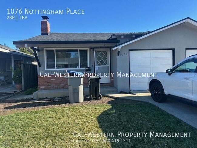 property at 1076 Nottingham Pl