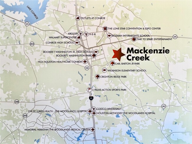 3620 Cub Dr in Conroe, TX - Building Photo - Building Photo