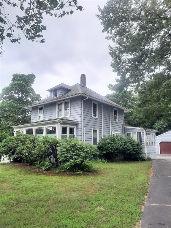 property at 434 Circuit St