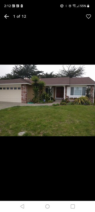 3157 Mimi Ct in Marina, CA - Building Photo