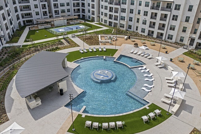 Arden at Kohlers Crossing in Kyle, TX - Building Photo - Building Photo